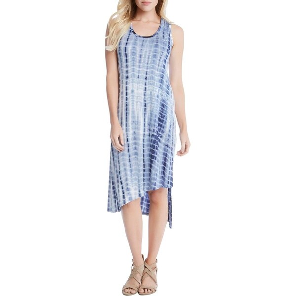 karen kane maxi tank dress