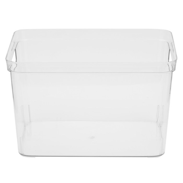 jumbo plastic storage bins
