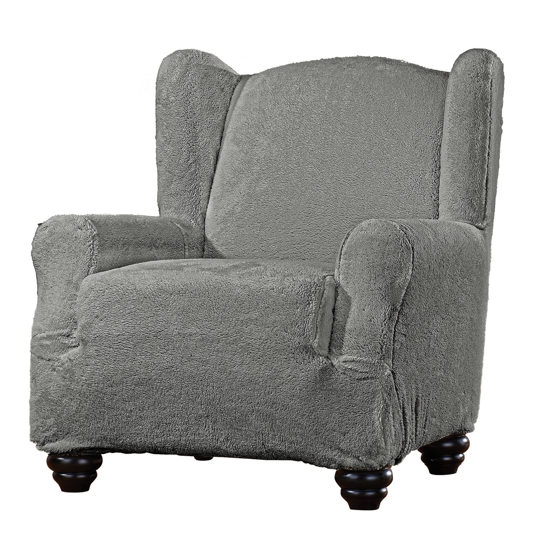 Sherpa fleece chair new arrivals