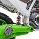 preview thumbnail 41 of 47, 12V Kids Motorcycle Ride-On with Durable Build, Training Wheels, and Comfortable Seating for Ages 3-6