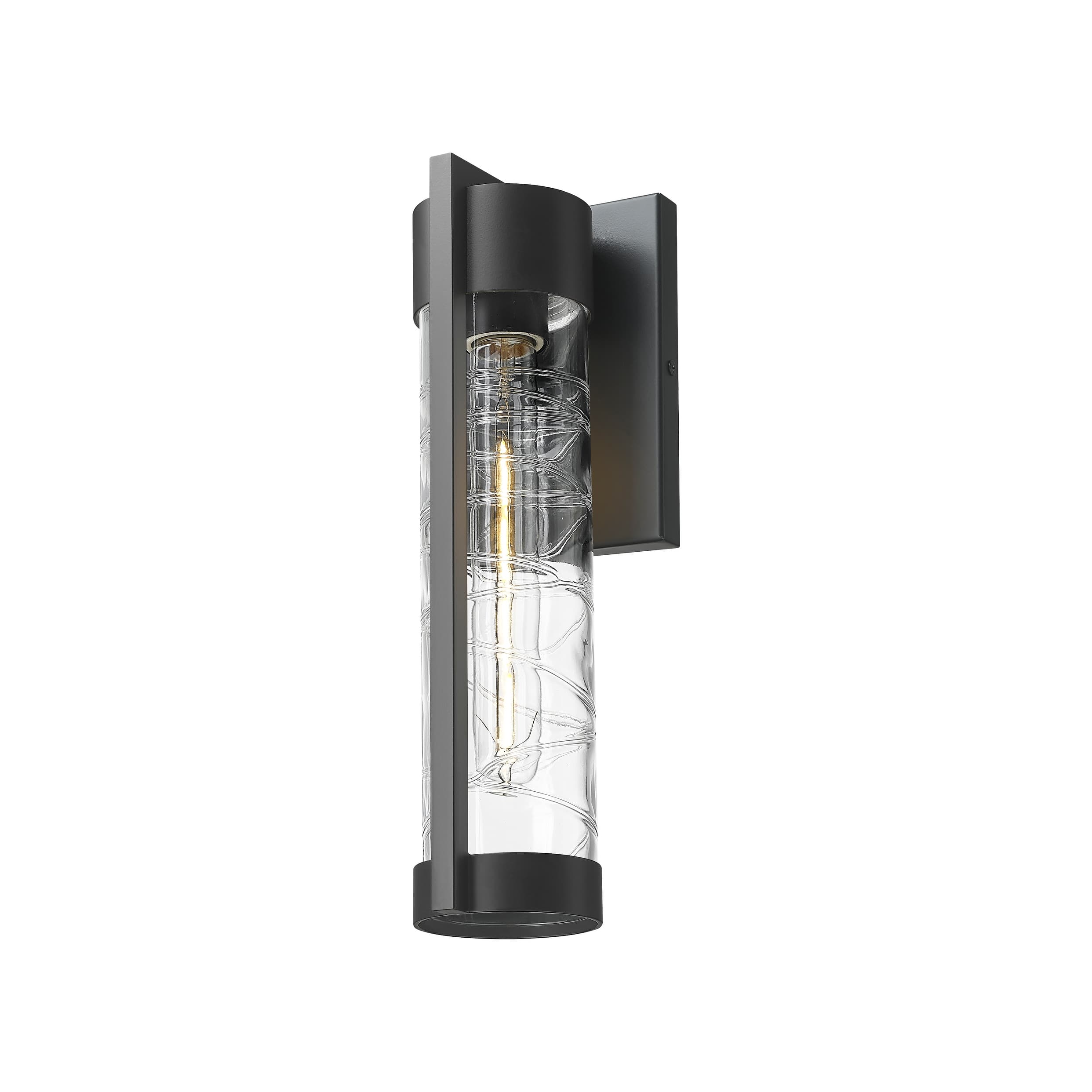 Option Black / Deco Swirl