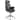Costway Ergonomic Office Chair with Headrest, Adjustable Height, Faux - 27.56 x 25.98 x 48.82 inch (L x W x H)