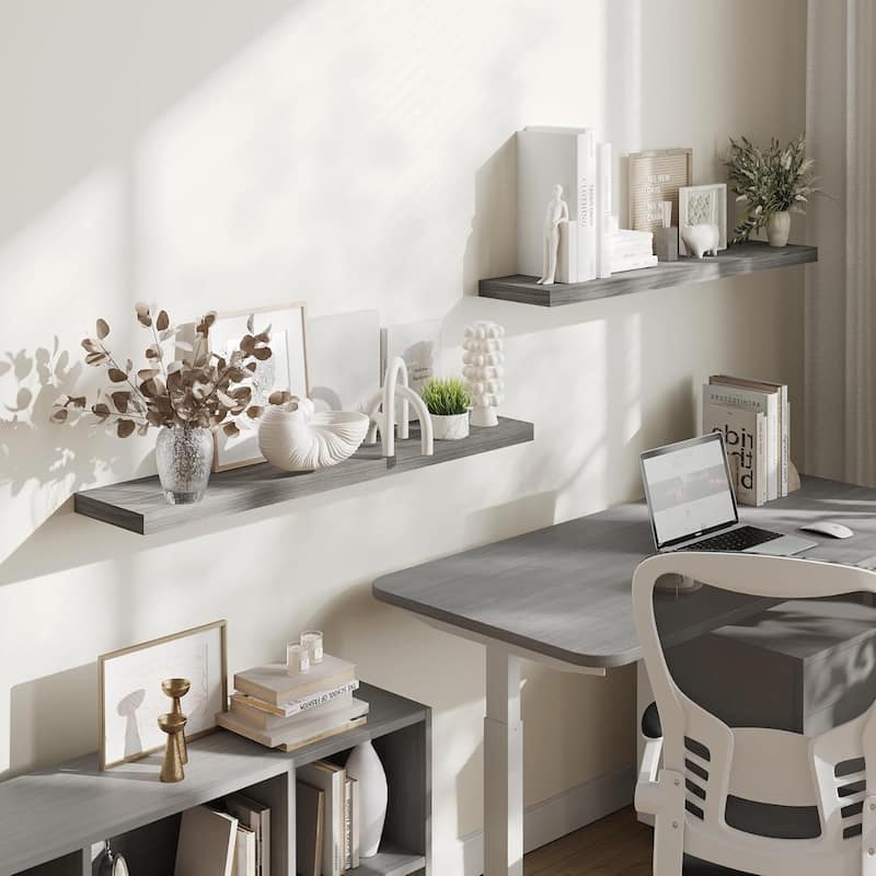 Floating Shelves