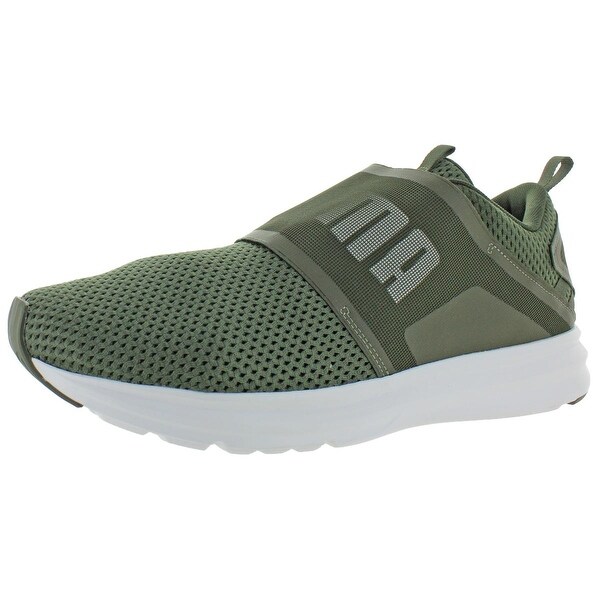 puma enzo mesh mens trainers