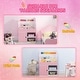 preview thumbnail 12 of 14, Multi-Purpose Kids Toy Storage Organizer Bookshelf for Ages 3-8
