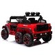 preview thumbnail 52 of 58, 24V 4WD Ride-On Truck for Kids, Remote Control, Spacious Rear Storage, Bluetooth, LED Lights, 4 Motors, Soft Start, for Kids