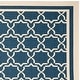 preview thumbnail 56 of 144, SAFAVIEH Courtyard Thomasina Indoor/ Outdoor Waterproof Patio Backyard Rug