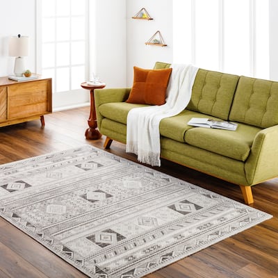 Artistic Weavers Basel Oriental Area Rug