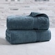 preview thumbnail 103 of 128, Superior Heritage Egyptian Cotton Absorbent Bath Sheet Set of 2