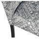 preview thumbnail 33 of 74, HomePop Classic Parsons Medallion Dining Chair (Set of 2)