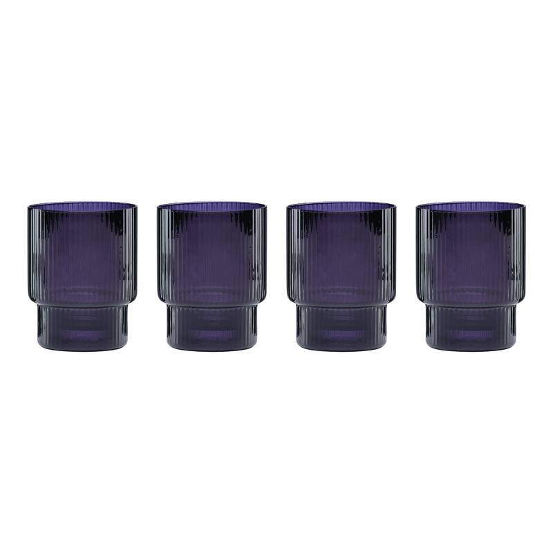 Lenox Modulus Tumblers, Set of 4 - 11.5oz Set of 4