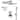 Thermostatic Shower Faucet 12" and 6" High-Pressure Dual Showerheads with Handheld Shower