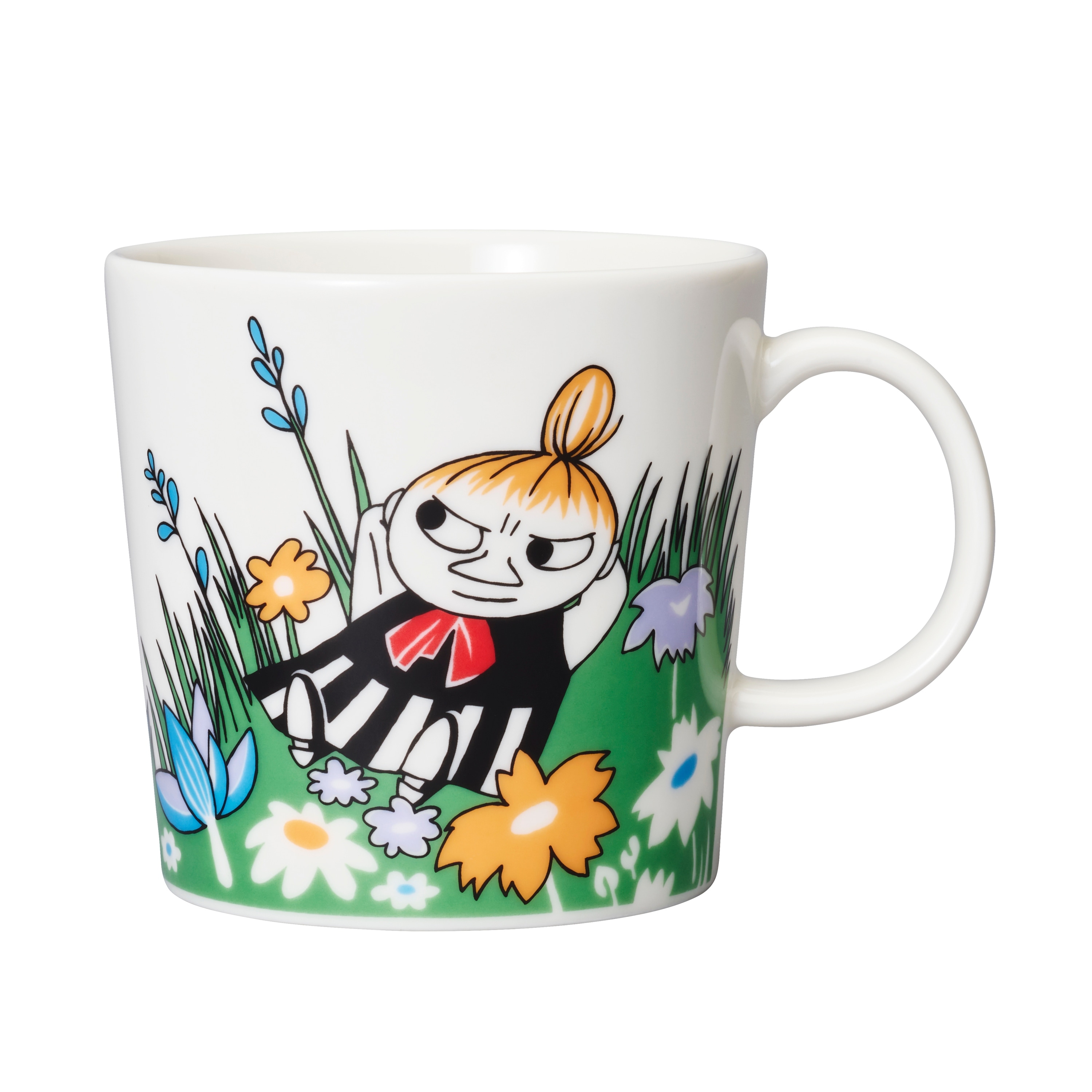 ARABIA ムーミン ビスケットジャー ミイ Moomin-Arabia-Mug-10oz-Little-
