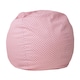 Option Light Pink Dot