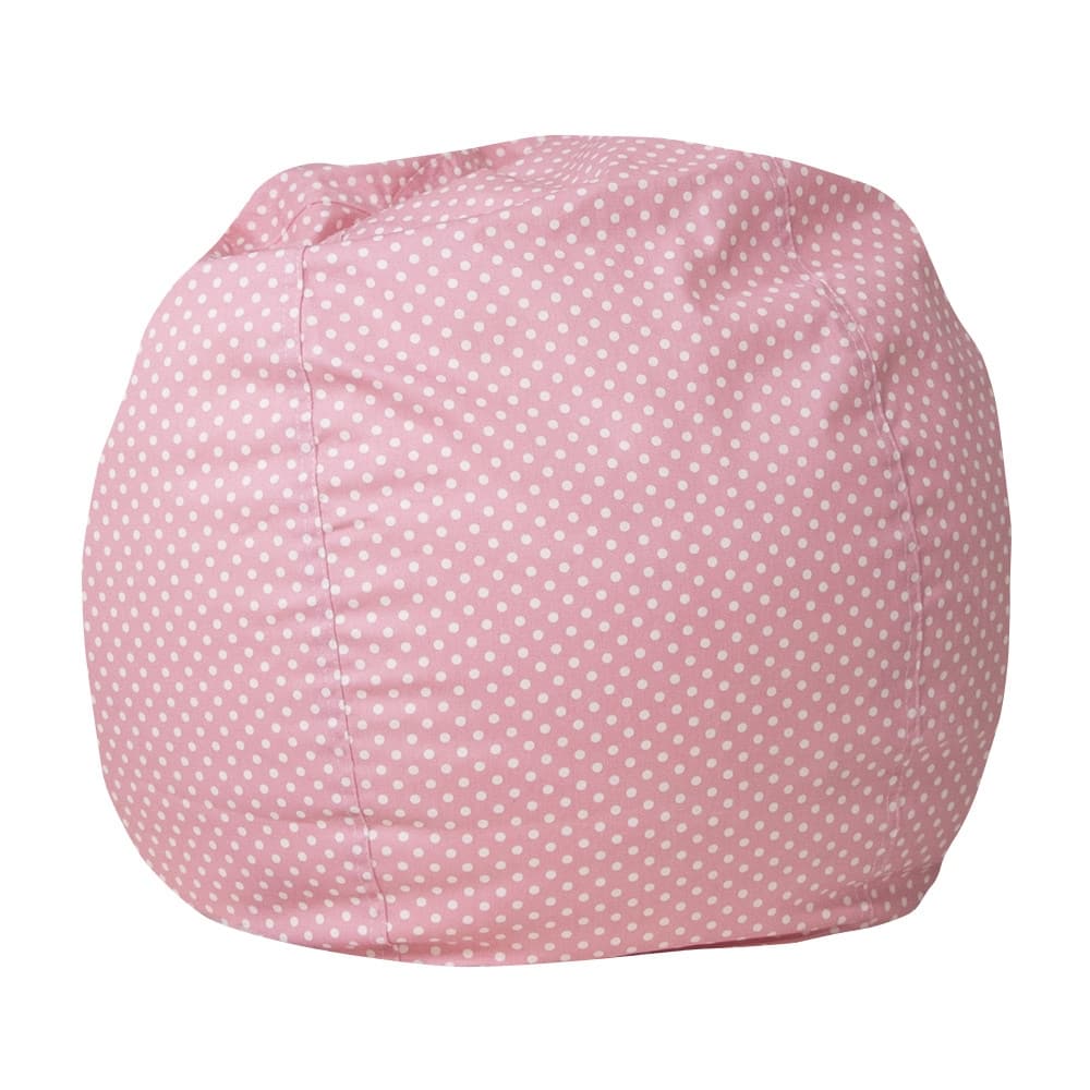 Small Refillable Bean Bag Chair for Kids and Teens