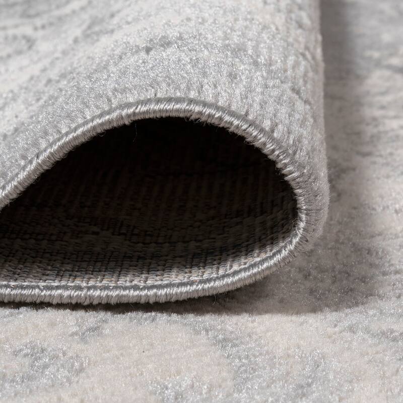 JONATHAN Y Amir Cottage Medallion Area Rug