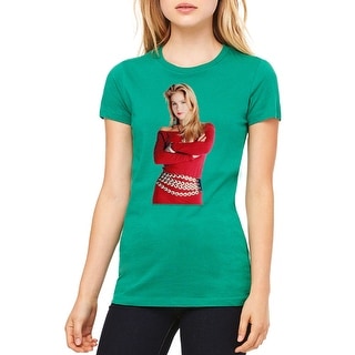 kelly green t shirt dress