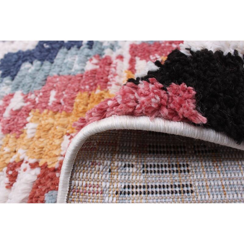 ECARPETGALLERY Morocco Casa Modern & Contemporary Rug