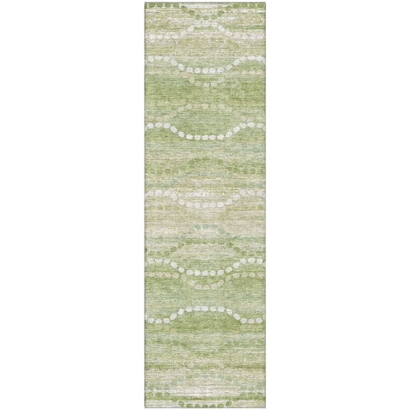 Premium Washable Super Soft Pixy Stripes Mayfield Rug