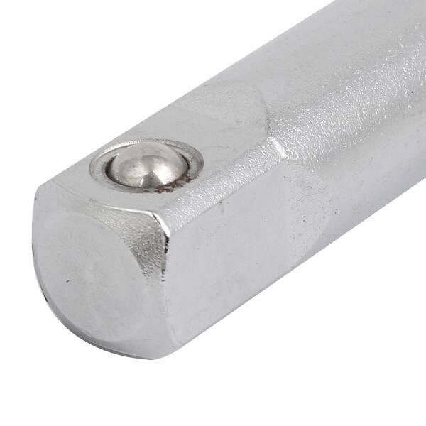 10 Inch Length 1 2 Inch Drive Impact Cr V Socket Extension Bar Silver Tone 3pcs Overstock 18464982