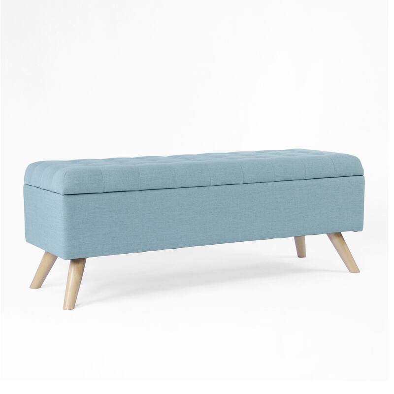 HomePop Modern Storage Bench