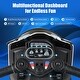 preview thumbnail 16 of 17, Gymax 12V Kids Ride on Motorcycle Licensed BMW 3 Wheels Electric Toy