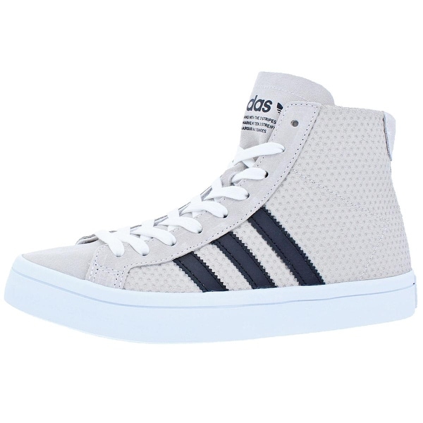 Shop Black Friday Deals on adidas Originals Womens Courtvantage Mid High  Top Sneakers Vulcanized Fashion - Overstock - 22727144