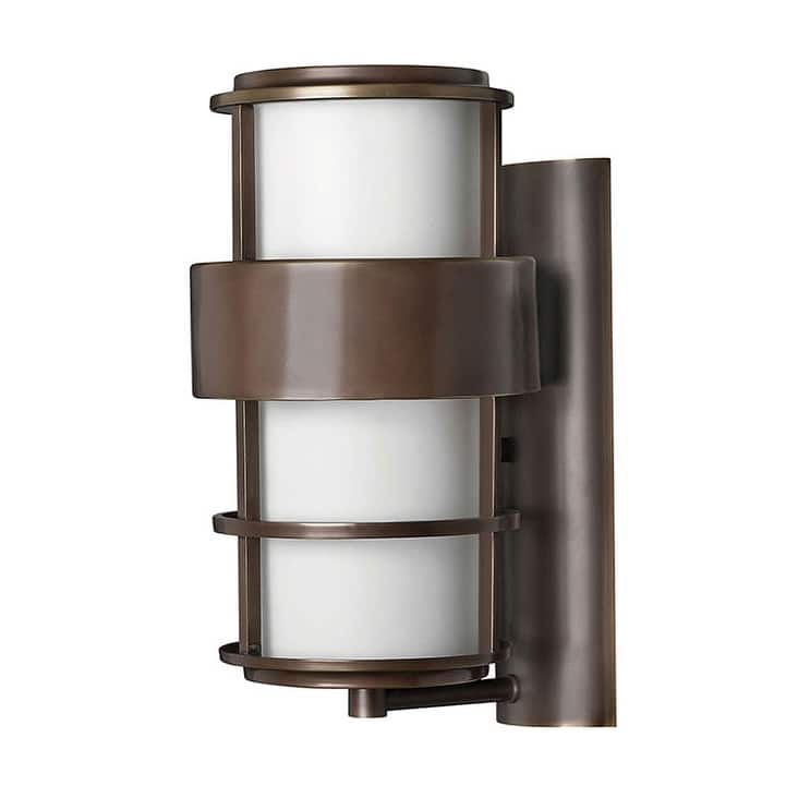 Hinkley Lighting 16" Height 1 Light Outdoor Wall Sconce from the