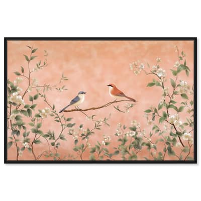 Perch in the Trees Canvas by Art Remedy