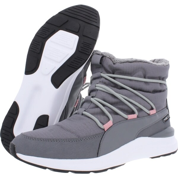 puma boots waterproof