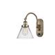Option Antique Brass / Clear