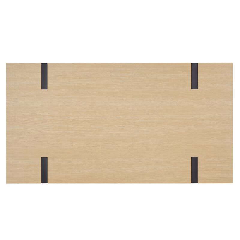 SAFAVIEH Home Klausner Coffee Table - 43"W x 23"D x 16"H