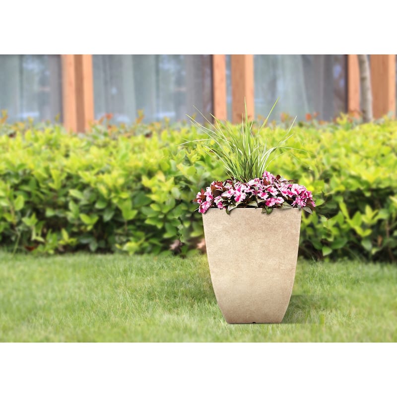 Southern Patio Newland Square Planter