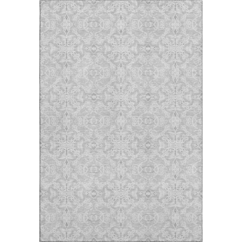 Premium Washable Super Soft Boho Crest Mayfield Rug