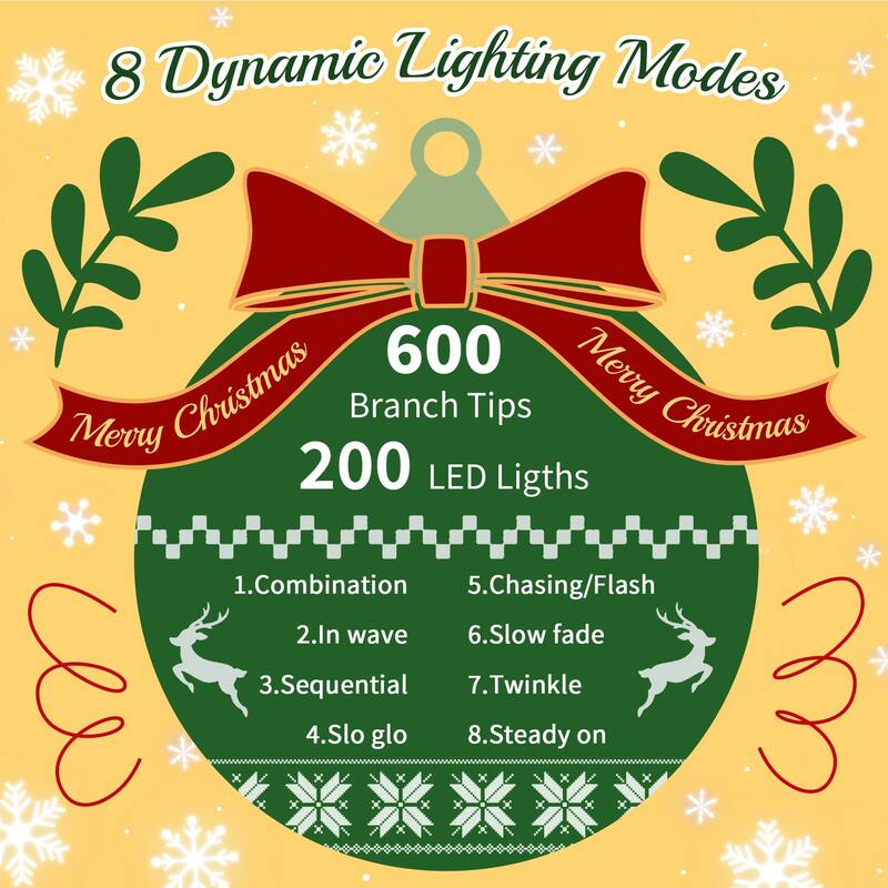 Lighted Santa Hat Style 4ft Christmas Tree 2 Piece Set