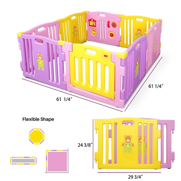 kidzone play yard