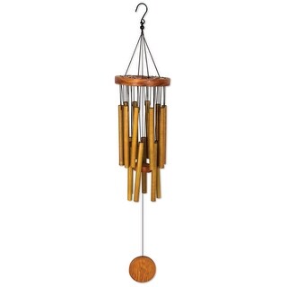 Circle Bamboo Chime