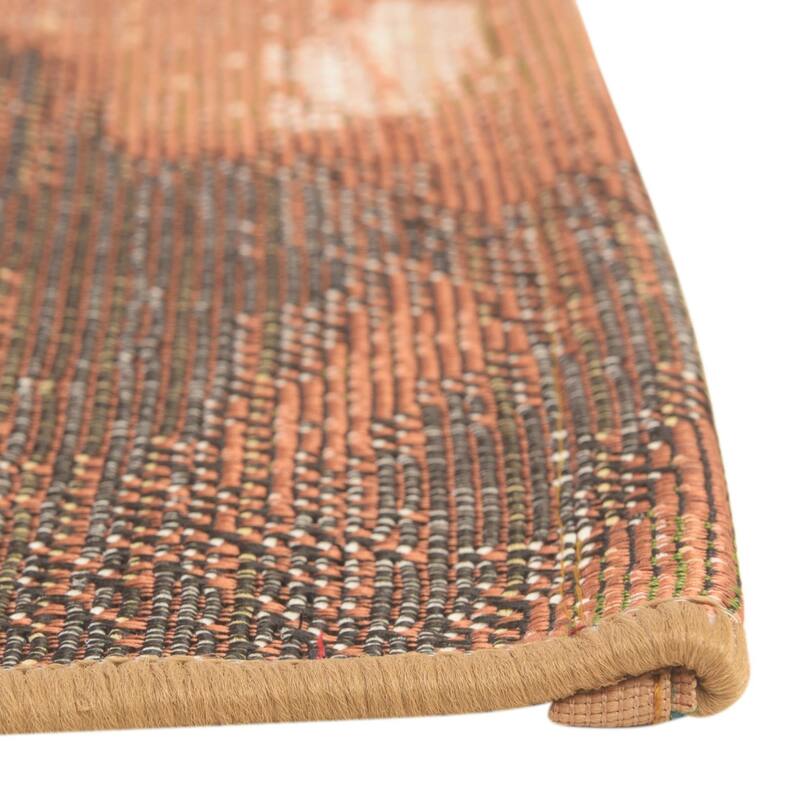 Outdoor Ucul Collection Area Rug