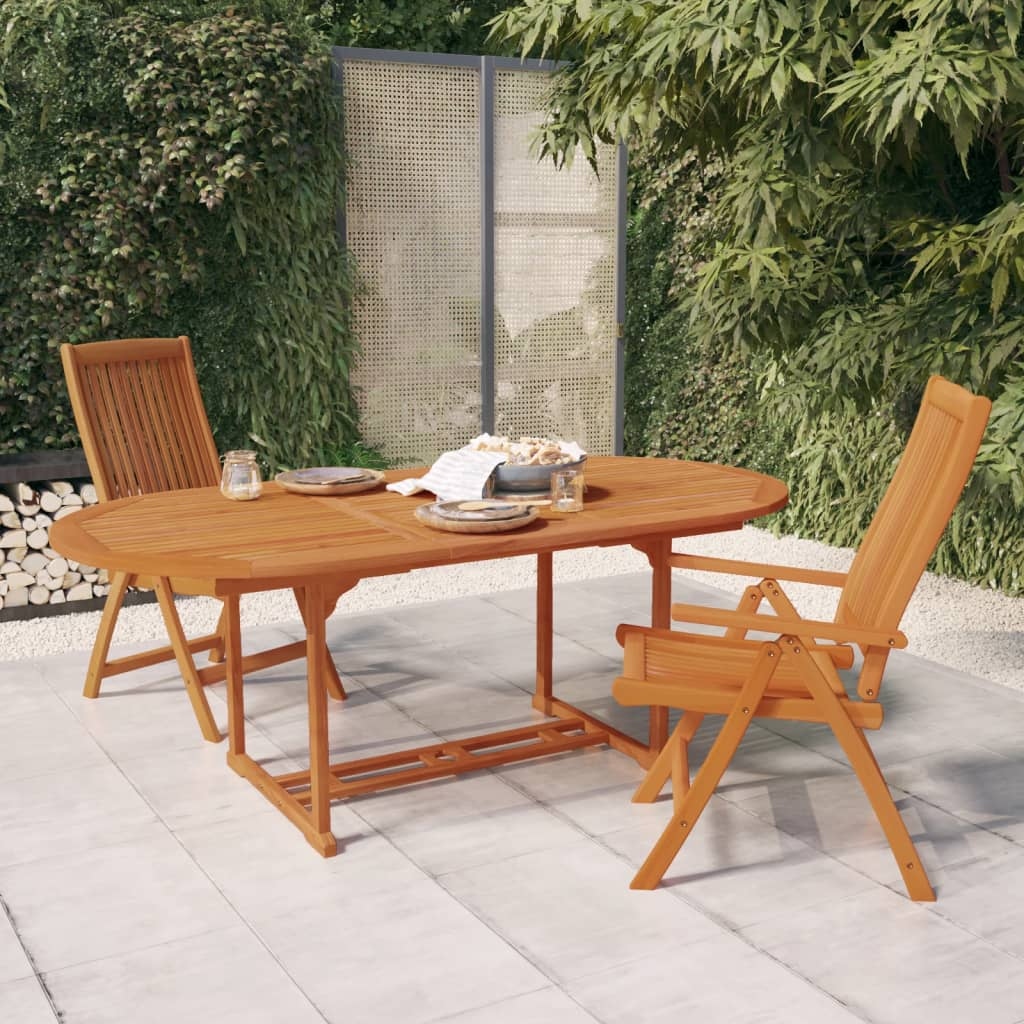 Chiesa solid online wood desk