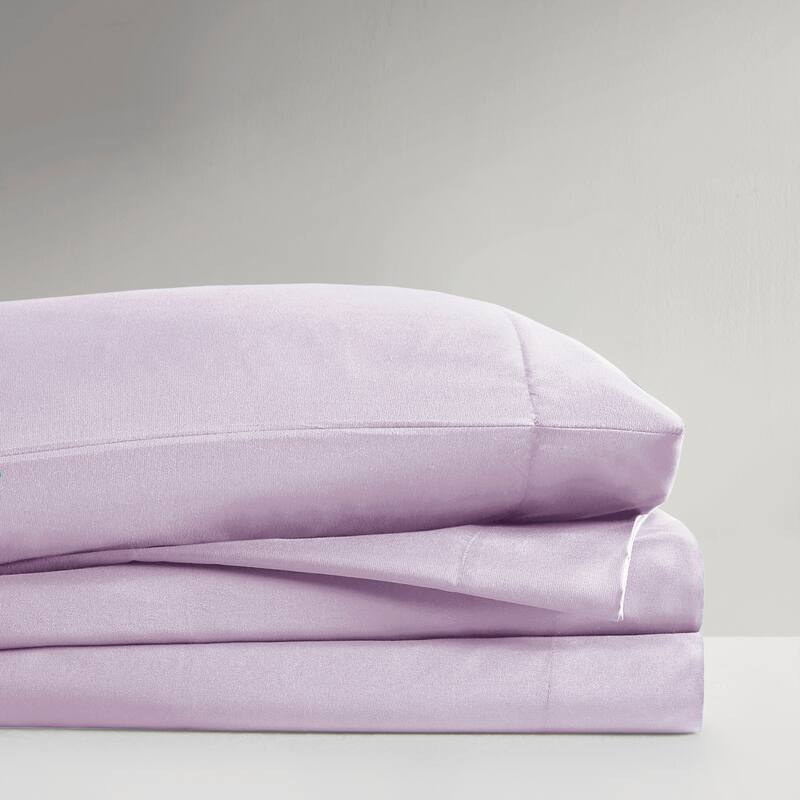 Intelligent Design Microfiber All Season Soft Touch Sheet Set