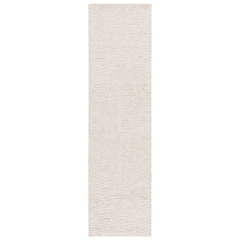 SAFAVIEH Handmade Pine Sigurasta Modern & Contemporary Wool Rug