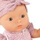 preview thumbnail 3 of 3, Gotz: 16.5" Maxy Aquini Bath Baby Doll with Blue Sleeping Eyes