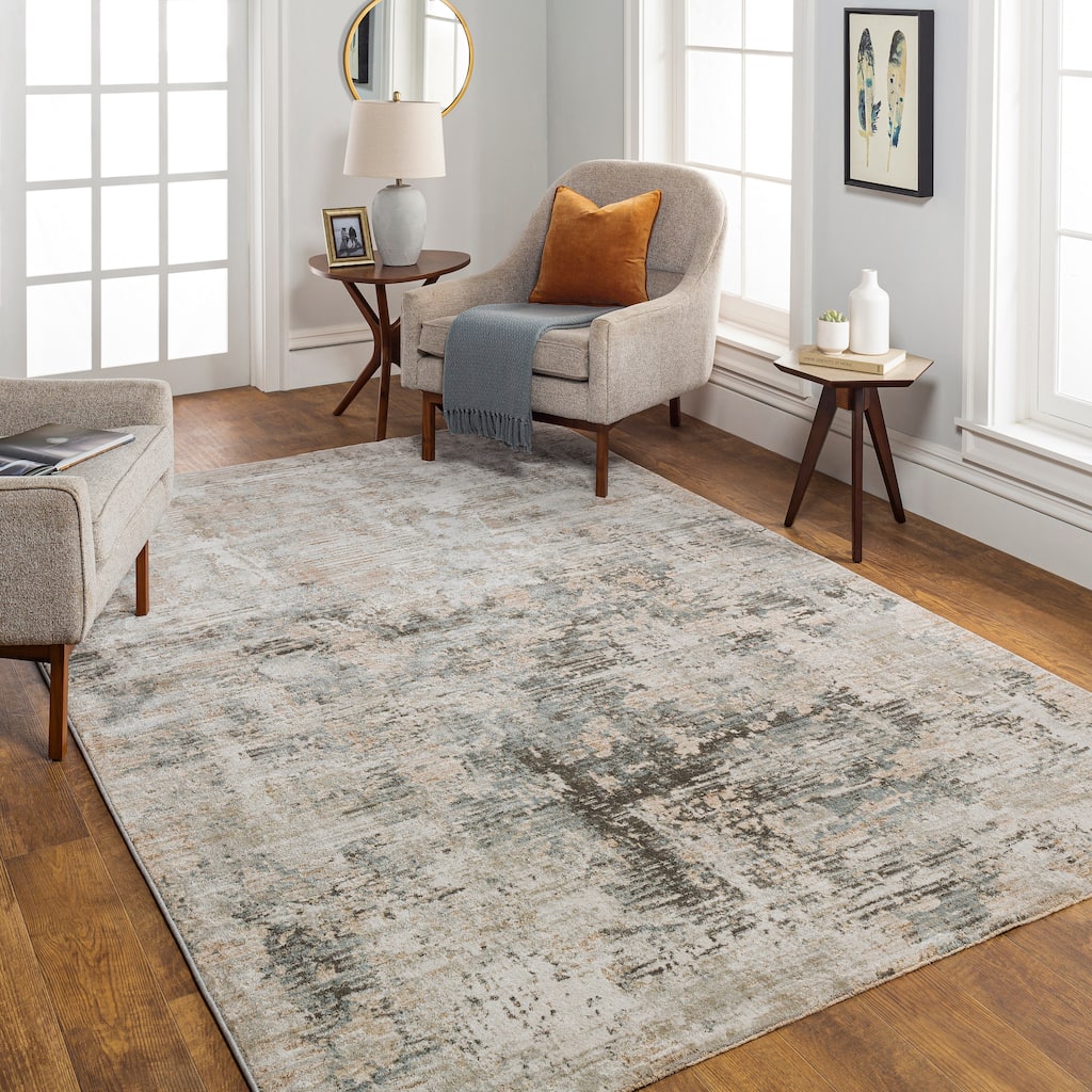 Artistic Weavers Farren Vintage Distressed Area Rug