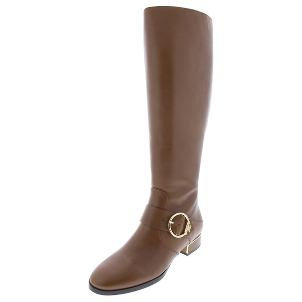 tory burch knee high riding boots