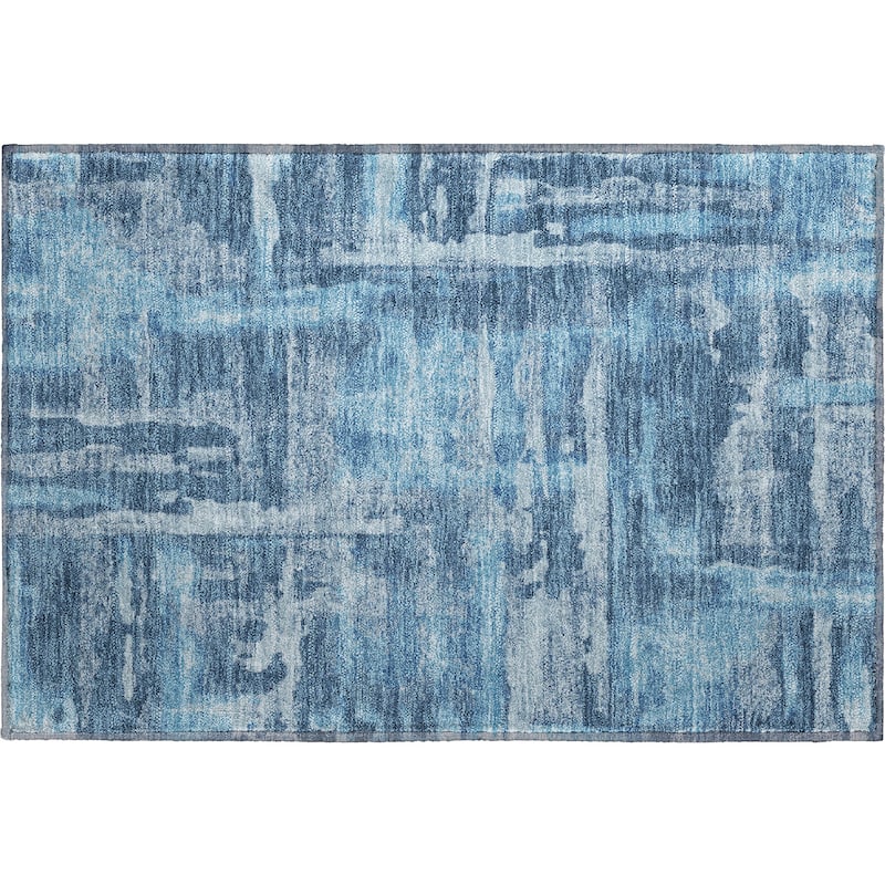Premium Washable Super Soft Modern Glam Mayfield Rug