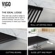 preview thumbnail 11 of 13, VIGO Camden Stainless Steel Kitchen Sink and Gramercy Faucet Set