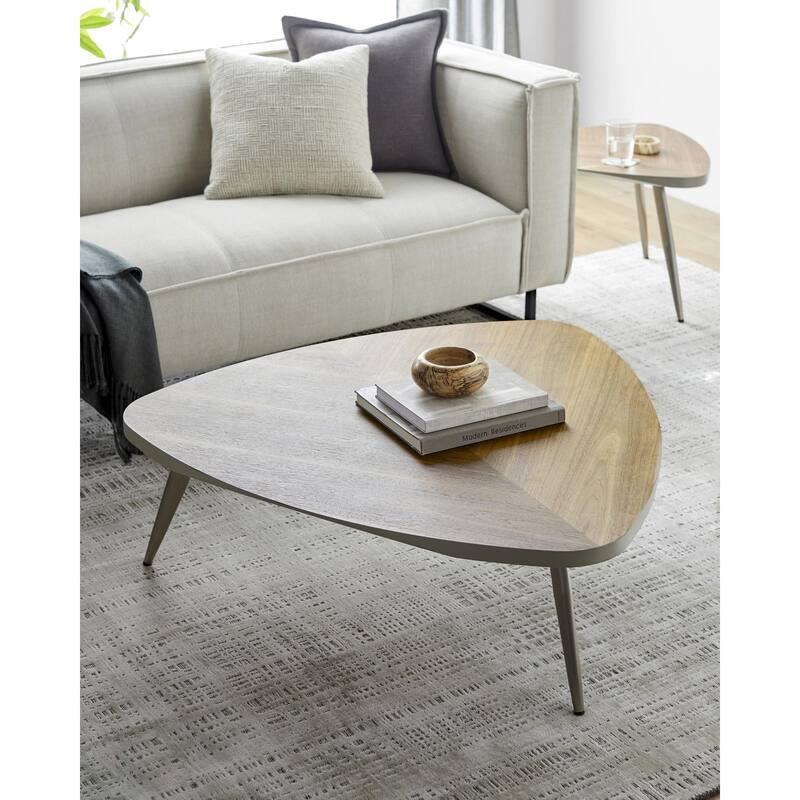 Giancarlo Modern Coffee Table