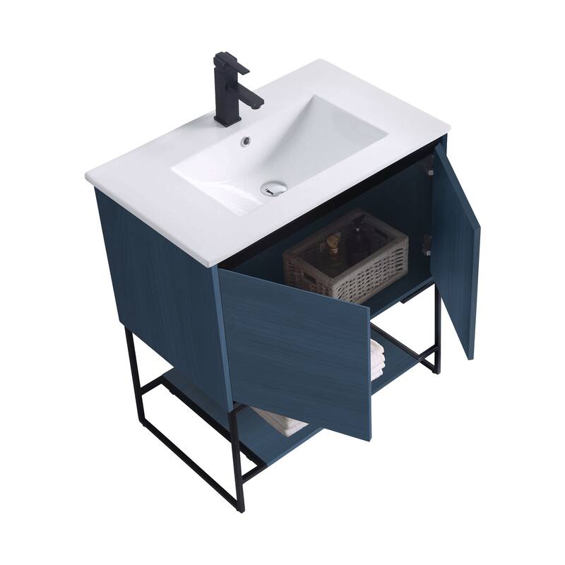 Fine Fixtures Urbania Collection Bathroom Vanity
