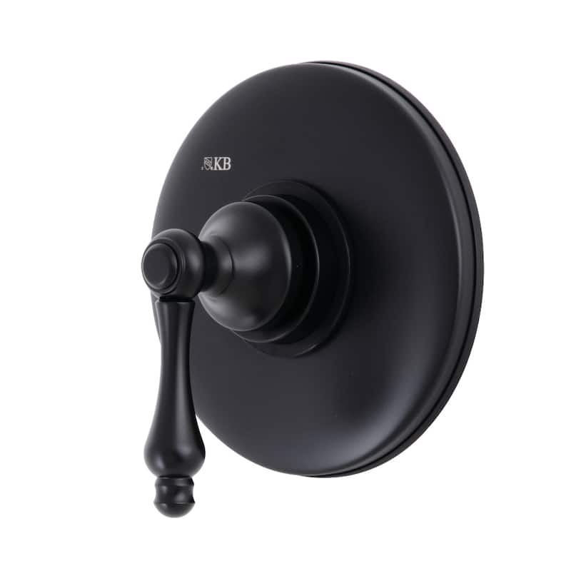 Vintage Volume Control - Matte Black