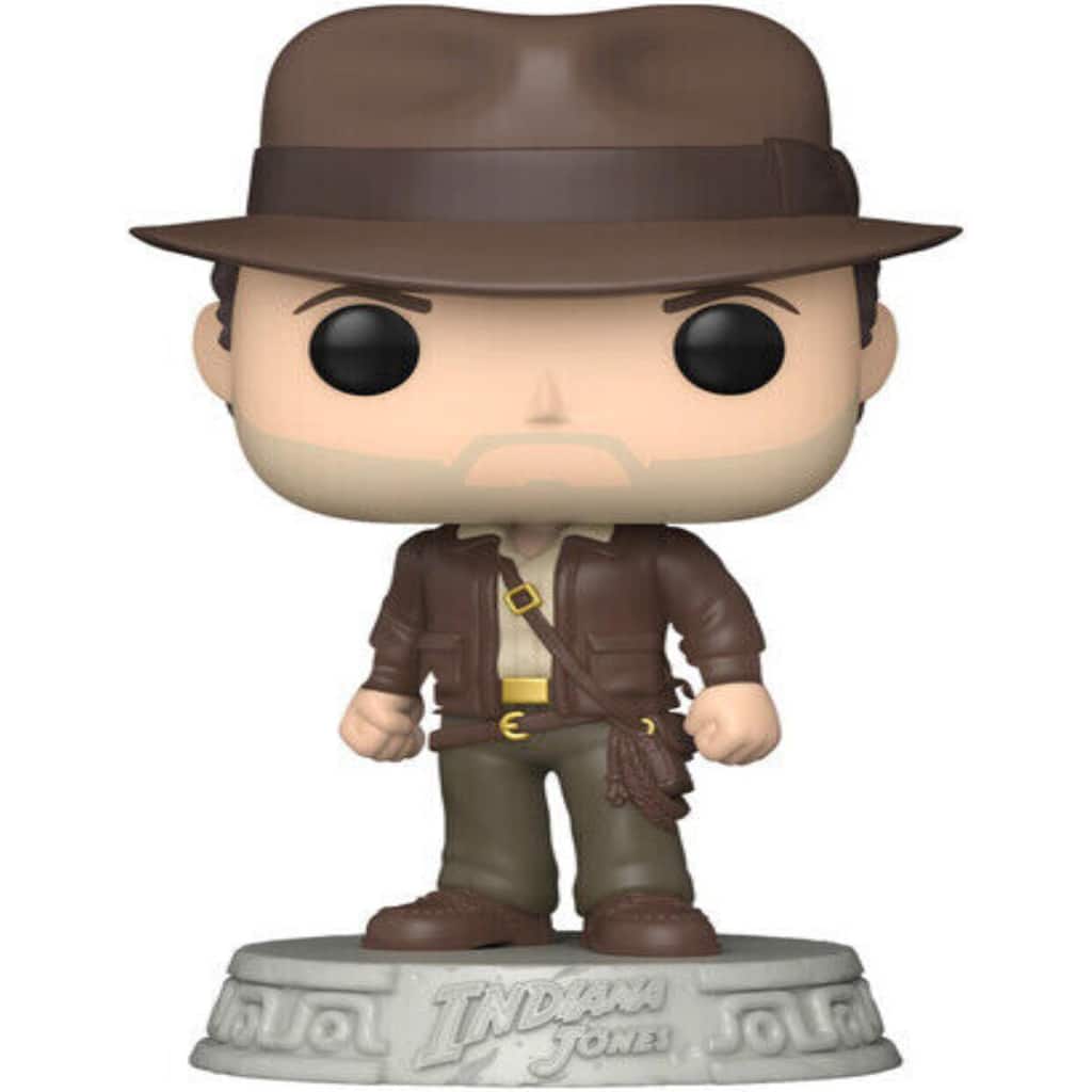 Funko Pop! Bobble-Head Indiana Jones and the Raiders of the Lost Ark Indiana Jones #1355